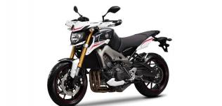 nowa Yamaha MT-09